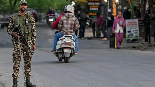 红腾网配资 印度宣布即日起对所有巴基斯坦航班关闭领空