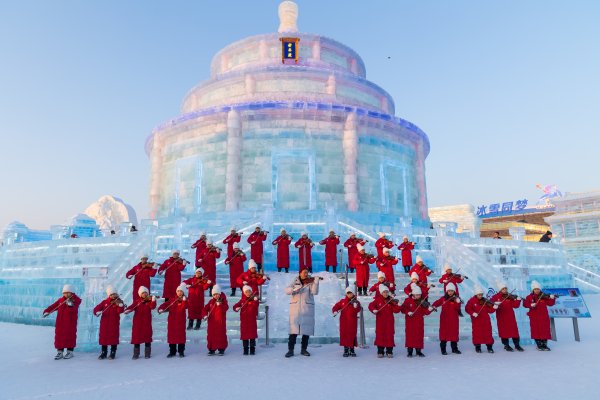 红启网 将音乐的种子播撒在冰城的土地上——两代小提琴家与哈尔滨的音乐情缘