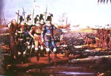 51我要配资 1532年：西班牙与印加两个帝国的碰撞