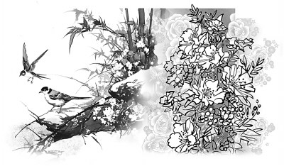 利鸿网  春天的脚步（十章）