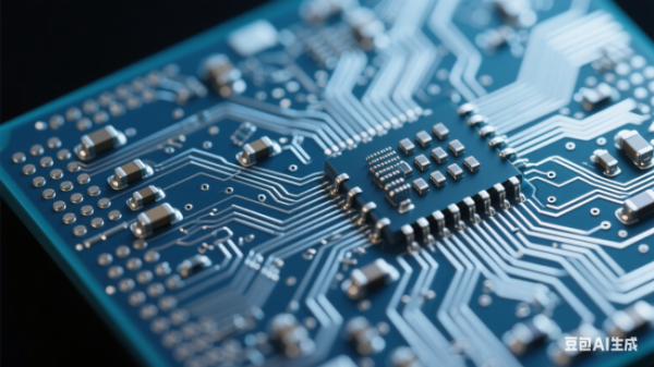 华夏国际 &quot;火腿第一股&quot;跨界造芯片